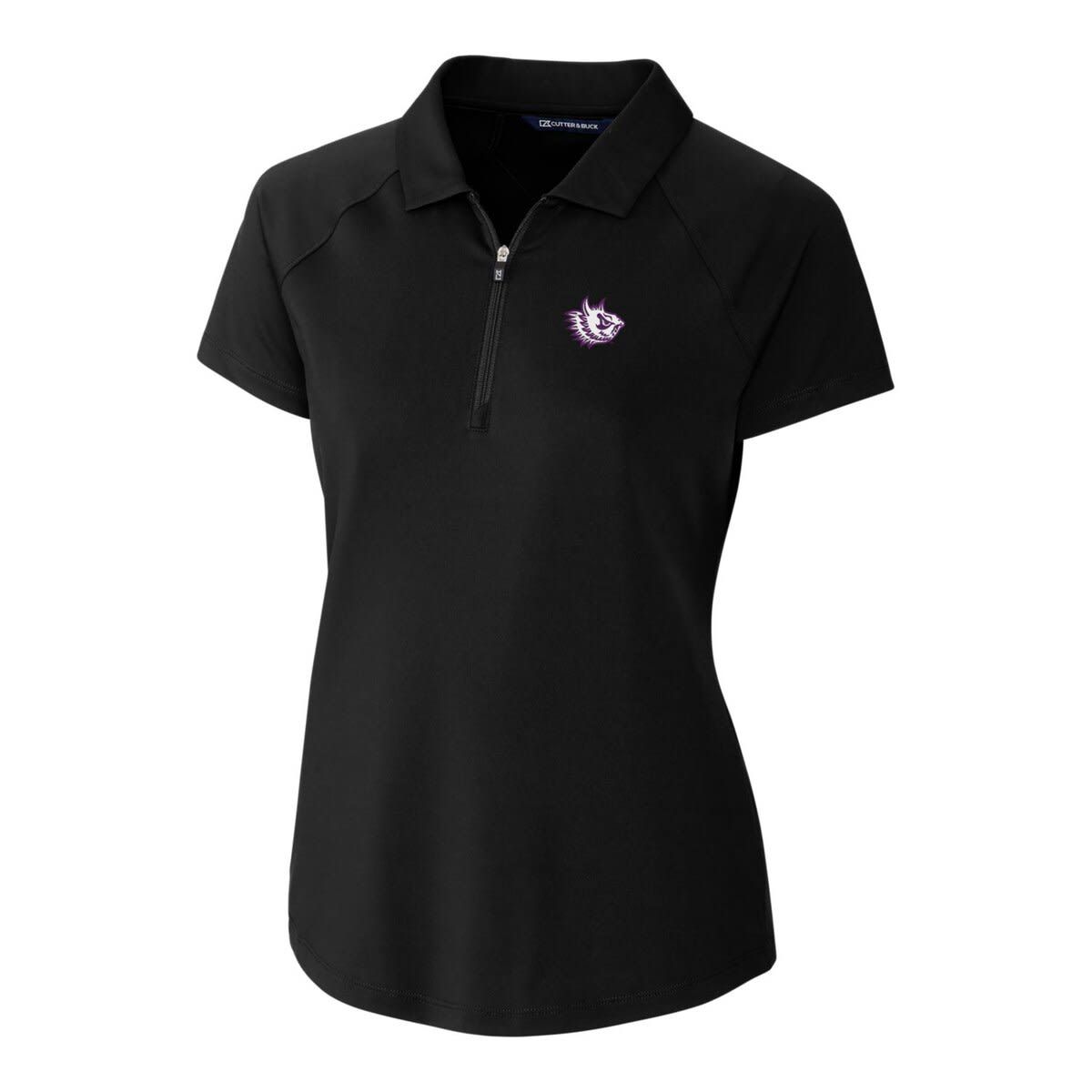 NCAA TCU Horned Frogs Forge Stretch Polo