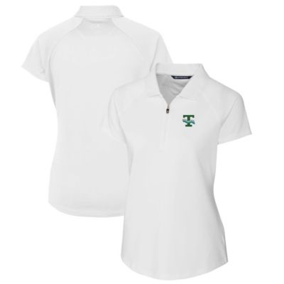 Tulane Green Wave NCAA Forge Stretch Polo