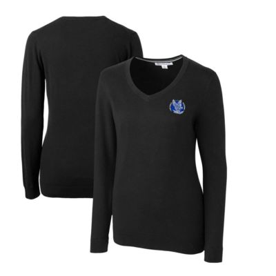 NCAA Air Force Falcons Lakemont Tri-Blend V-Neck Pullover Sweater