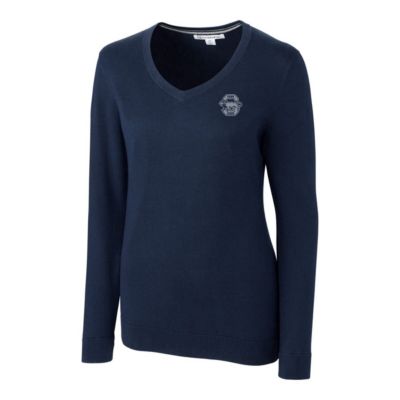 NCAA Penn State Nittany Lions Lakemont Tri-Blend V-Neck Pullover Sweater