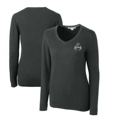 NCAA Utah State Aggies Lakemont Tri-Blend V-Neck Pullover Sweater