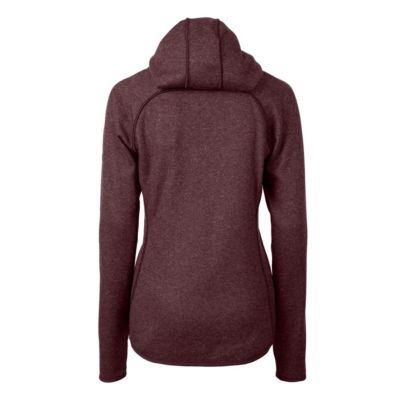 NCAA New Mexico State Aggies Mainsail Sweater-Knit Full-Zip Hoodie