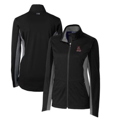 Alabama Crimson Tide NCAA Vault Navigate Softshell Full-Zip Jacket