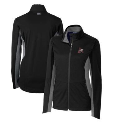 NCAA Arkansas Razorbacks Vault Navigate Softshell Full-Zip Jacket