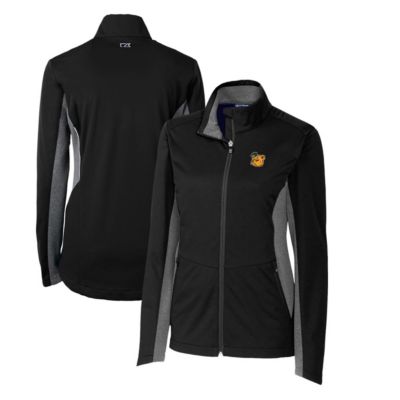 NCAA Baylor Bears Vault Navigate Softshell Full-Zip Jacket