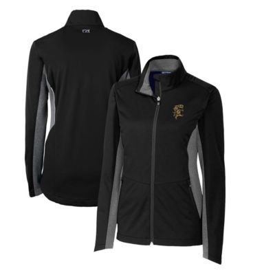 Grambling State Tigers NCAA Vault Navigate Softshell Full-Zip Jacket