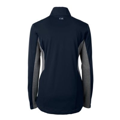 NCAA Georgetown Hoyas Vault Navigate Softshell Full-Zip Jacket