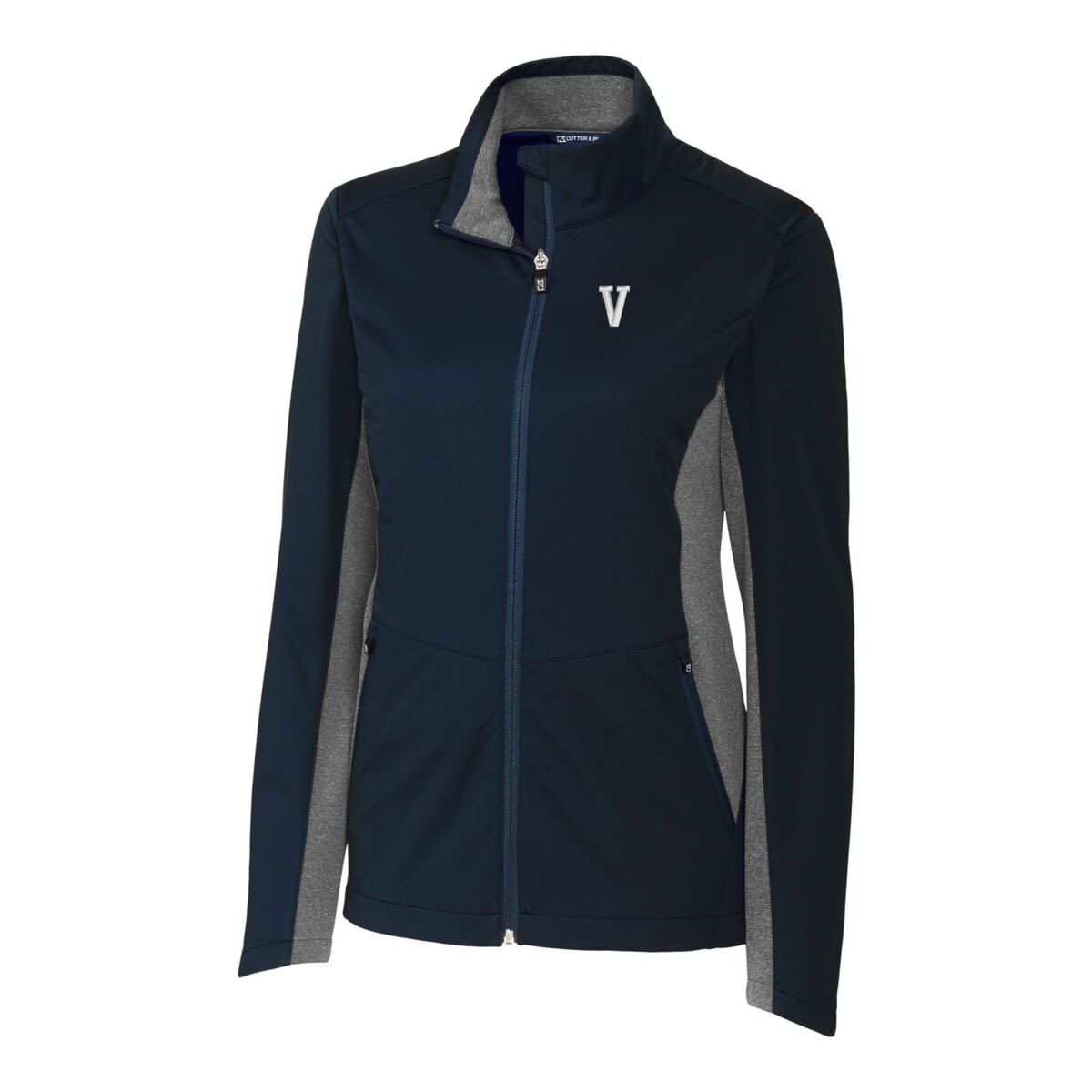 NCAA Villanova Wildcats Vault Navigate Softshell Full-Zip Jacket