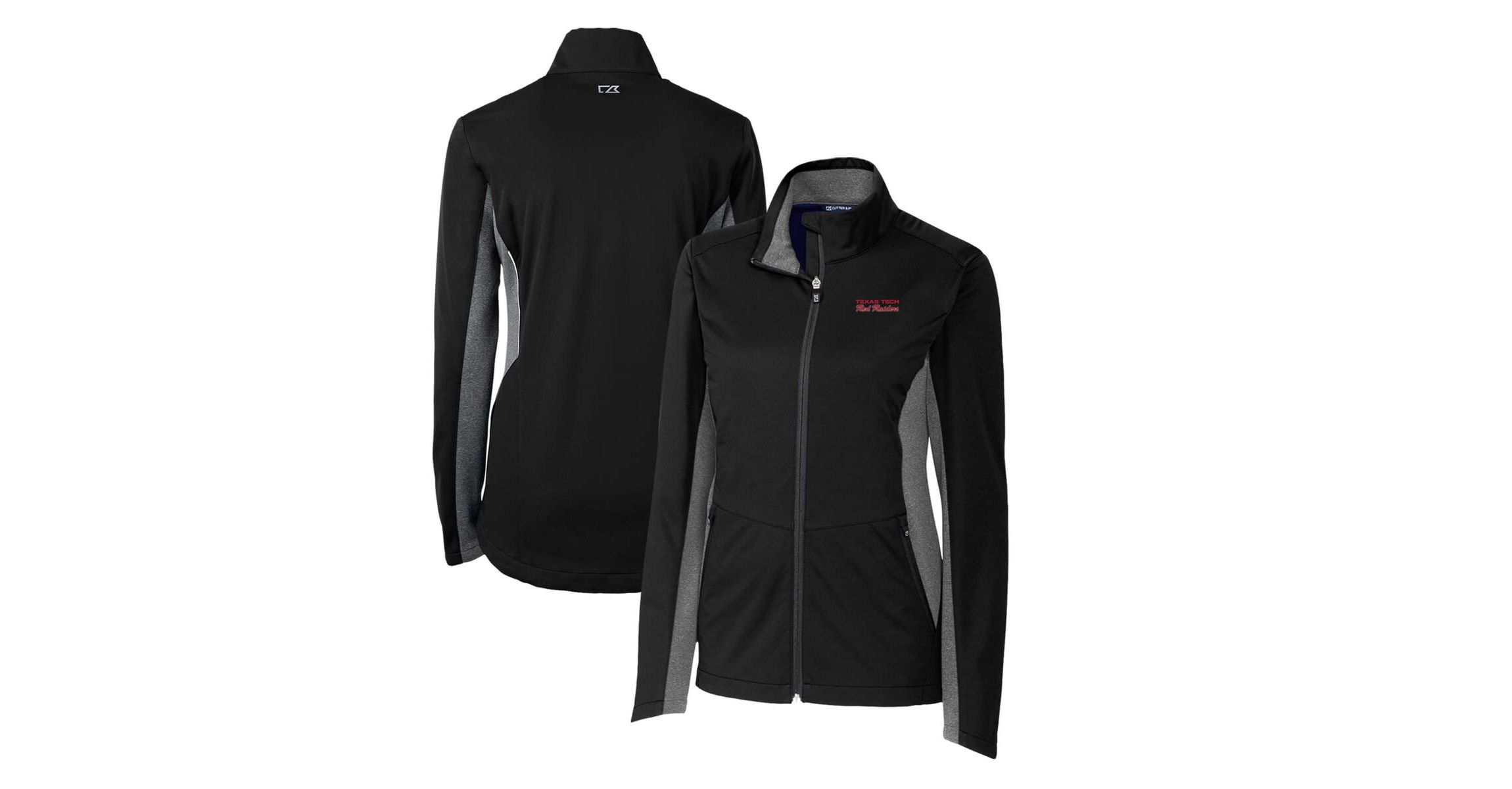 Texas Tech Red Raiders NCAA Texas Tech Raiders Vault Navigate Softshell Full-Zip Jacket