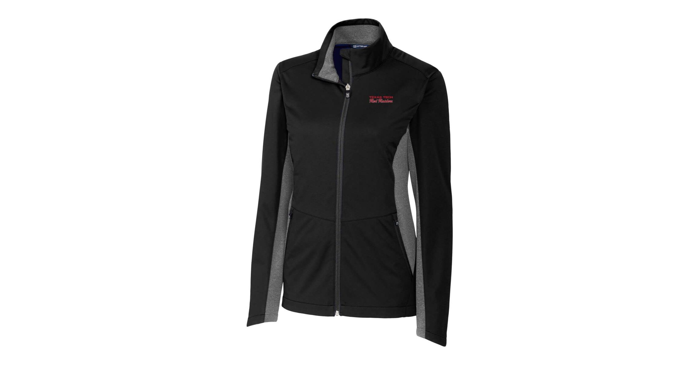 Texas Tech Red Raiders NCAA Texas Tech Raiders Vault Navigate Softshell Full-Zip Jacket