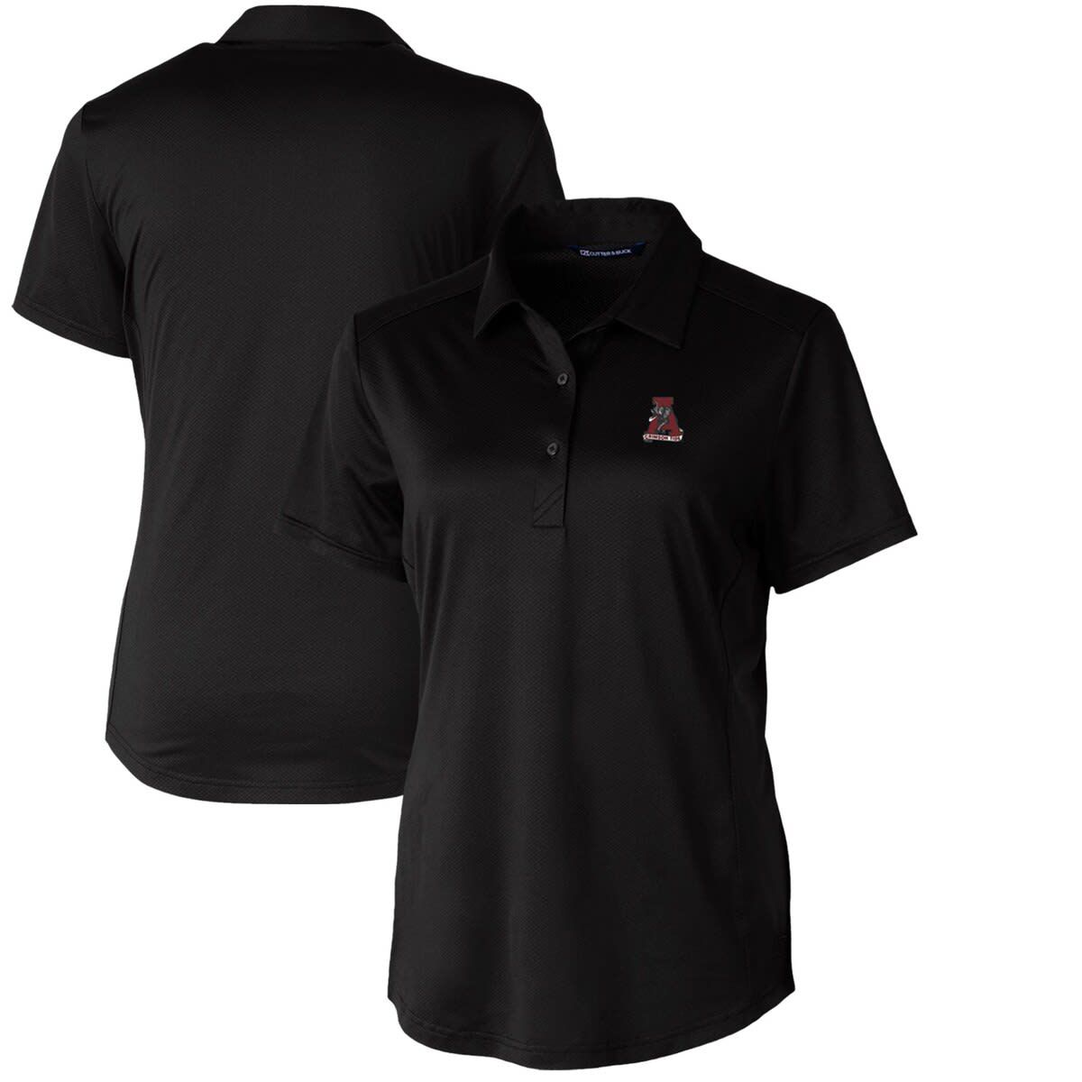 Alabama Crimson Tide NCAA Alabama Tide Vault Prospect Textured Stretch Polo