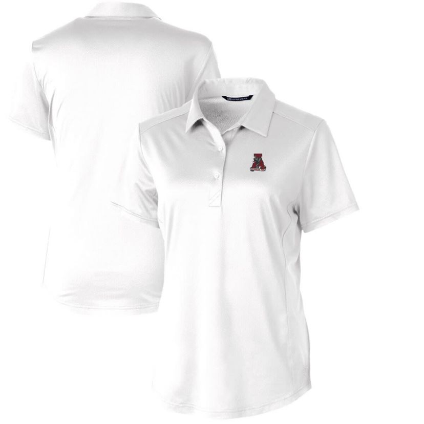 Alabama Crimson Tide NCAA Alabama Tide Vault Prospect Textured Stretch Polo