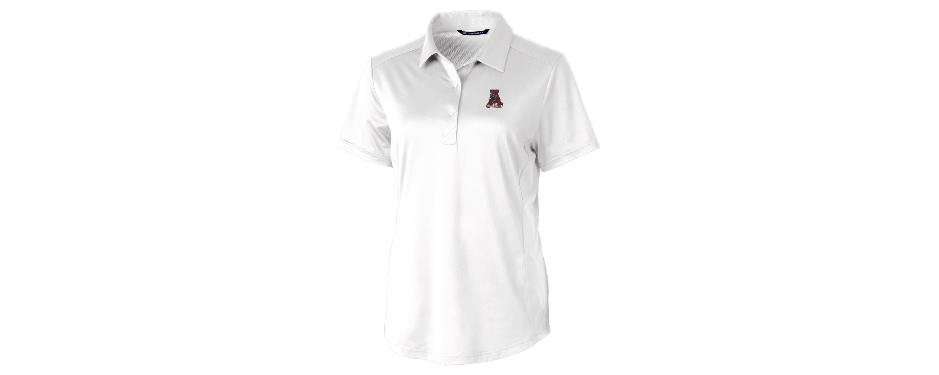 Alabama Crimson Tide NCAA Alabama Tide Vault Prospect Textured Stretch Polo