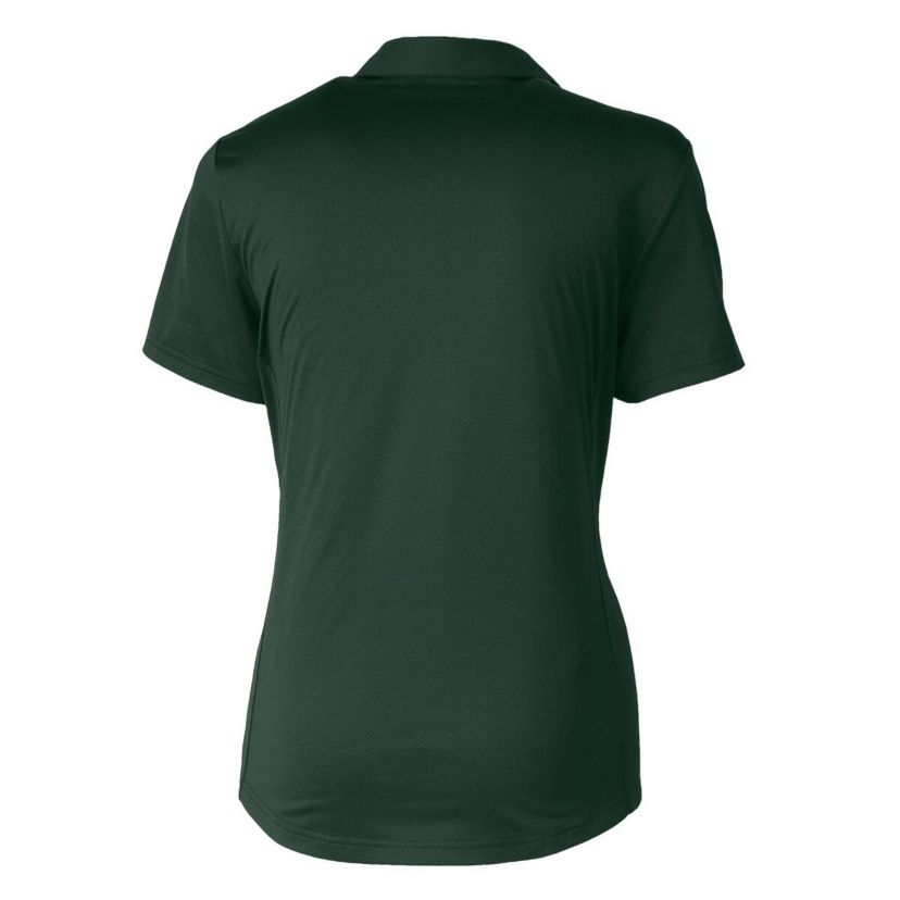 NCAA Baylor Bears Vault Prospect Textured Stretch Polo
