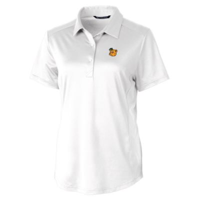 NCAA Baylor Bears Vault Prospect Textured Stretch Polo