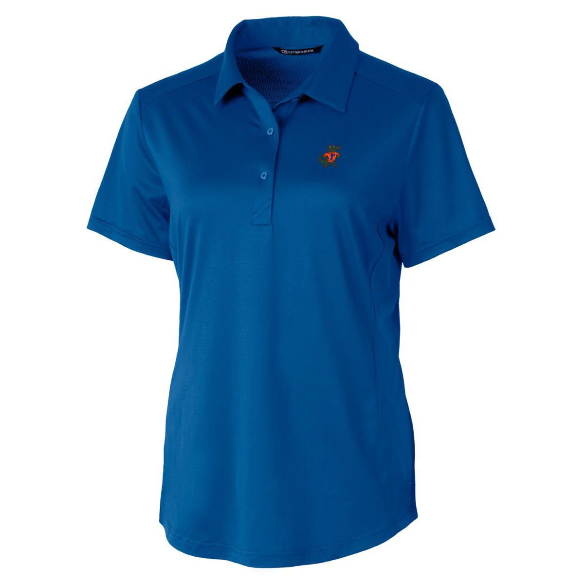NCAA Florida Gators Vault Prospect Textured Stretch Polo