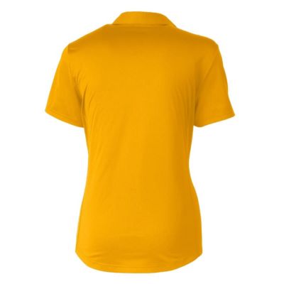 Georgia Tech Yellow Jackets NCAA Vault Prospect Textured Stretch Polo