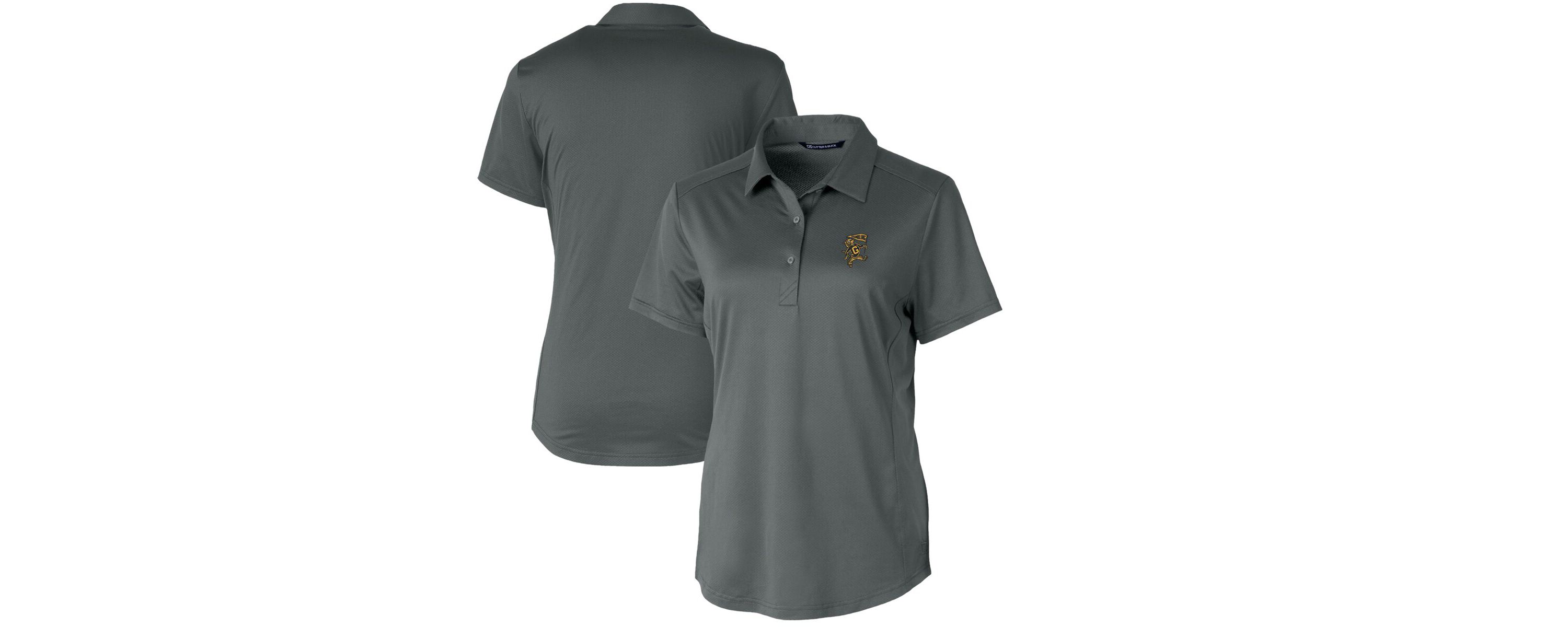 Grambling State Tigers NCAA Grambling Tigers Vault Prospect Textured Stretch Polo