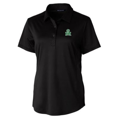 NCAA Marshall Thundering Herd Vault Prospect Textured Stretch Polo