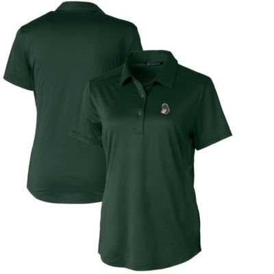 NCAA Michigan State Spartans Vault Prospect Textured Stretch Polo