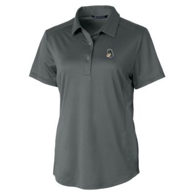 NCAA Michigan State Spartans Vault Prospect Textured Stretch Polo