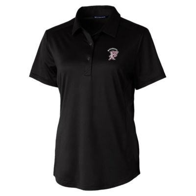 NCAA Mississippi State Bulldogs Vault Prospect Textured Stretch Polo