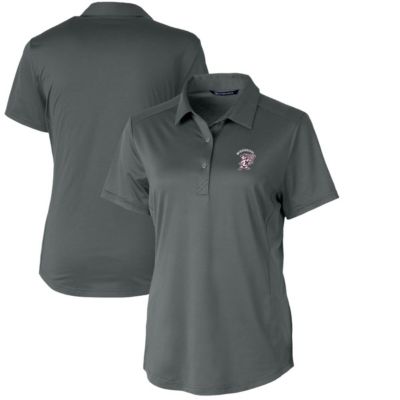 NCAA Mississippi State Bulldogs Vault Prospect Textured Stretch Polo