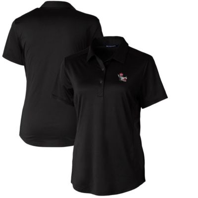NCAA NC State Wolfpack Vault Prospect Textured Stretch Polo