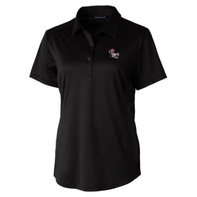 NCAA NC State Wolfpack Vault Prospect Textured Stretch Polo