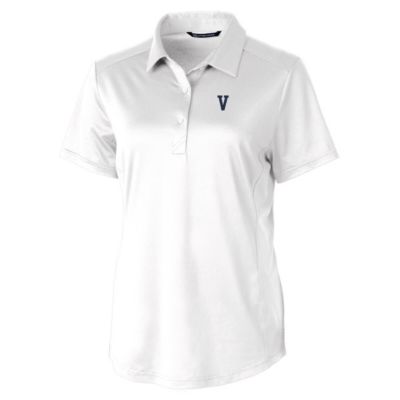 NCAA Villanova Wildcats Vault Prospect Textured Stretch Polo