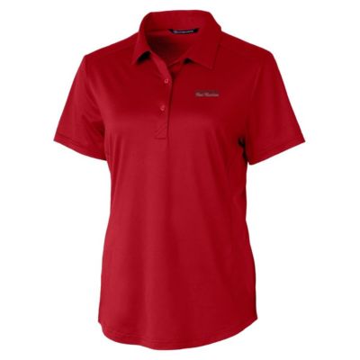 Texas Tech Red Raiders NCAA Vault Prospect Textured Stretch Polo