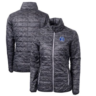 NCAA Air Force Falcons Camouflage Vault Rainier PrimaLoft Eco Insulated Full-Zip Puffer Jacket