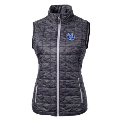 NCAA Air Force Falcons Camouflage Vault Rainier PrimaLoft Eco Full-Zip Vest