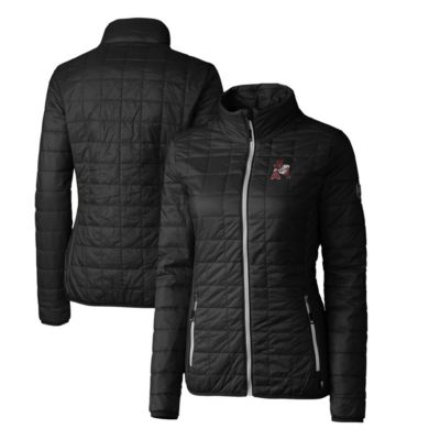 NCAA Arkansas Razorbacks Vault Rainier PrimaLoft Eco Insulated Full-Zip Puffer Jacket