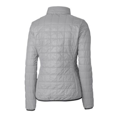 NCAA Georgetown Hoyas Vault Rainier PrimaLoft Eco Insulated Full-Zip Puffer Jacket
