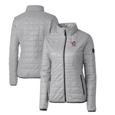 NCAA Louisville Cardinals Vault Rainier PrimaLoft Eco Insulated Full-Zip Puffer Jacket