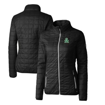 NCAA Marshall Thundering Herd Vault Rainier PrimaLoft Eco Insulated Full-Zip Puffer Jacket