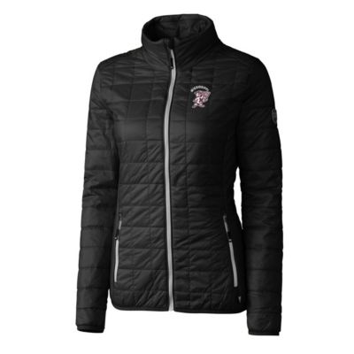 NCAA Mississippi State Bulldogs Vault Rainier PrimaLoft Eco Insulated Full-Zip Puffer Jacket