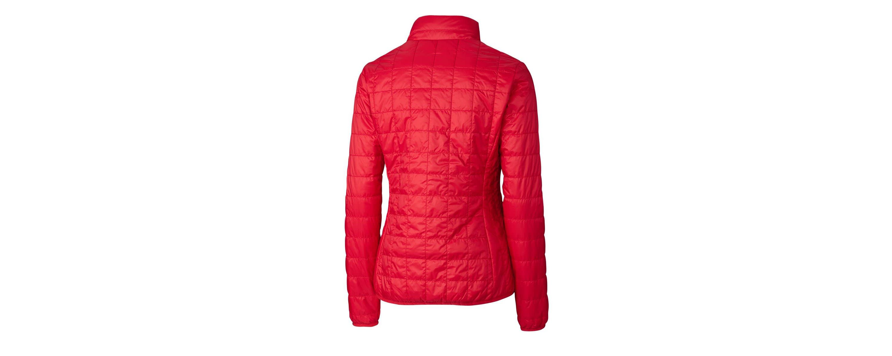 NCAA NC State Wolfpack Vault Rainier PrimaLoft Eco Insulated Full-Zip Puffer Jacket