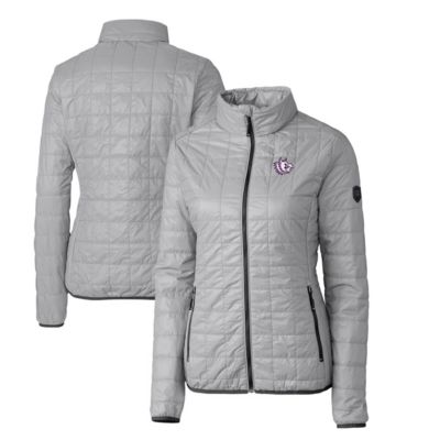 NCAA TCU Horned Frogs Vault Rainier PrimaLoft Eco Insulated Full-Zip Puffer Jacket