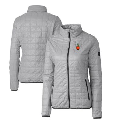 NCAA UCF Knights Vault Rainier PrimaLoft Eco Insulated Full-Zip Puffer Jacket
