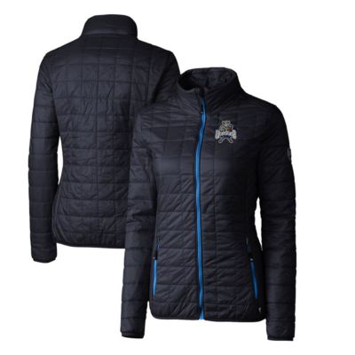 NCAA Utah State Aggies Vault Rainier PrimaLoft Eco Insulated Full-Zip Puffer Jacket