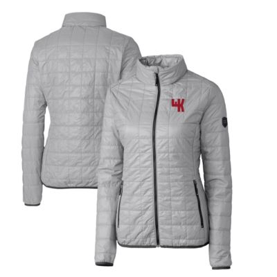 NCAA Western Kentucky Hilltoppers Vault Rainier PrimaLoft Eco Insulated Full-Zip Puffer Jacket