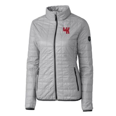 NCAA Western Kentucky Hilltoppers Vault Rainier PrimaLoft Eco Insulated Full-Zip Puffer Jacket