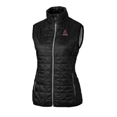 Alabama Crimson Tide NCAA Vault Rainier PrimaLoft Eco Full-Zip Puffer Vest