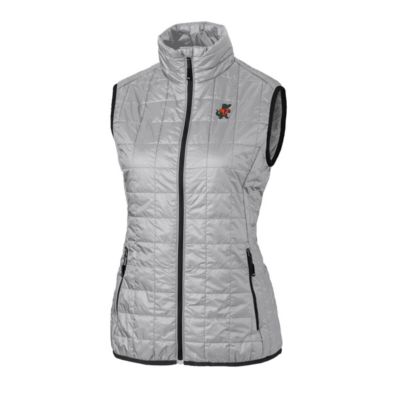 NCAA Florida Gators Vault Rainier PrimaLoft Eco Full-Zip Puffer Vest