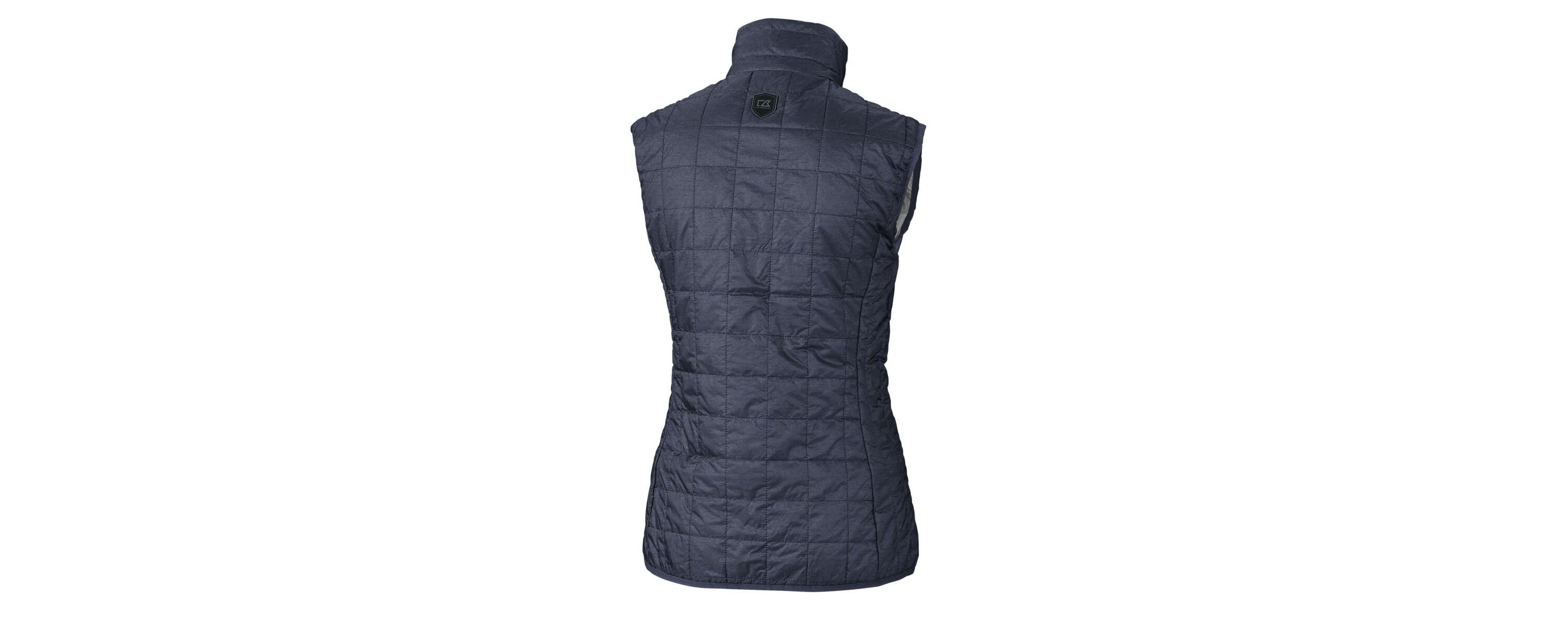 NCAA Georgetown Hoyas Vault Rainier PrimaLoft Eco Full-Zip Puffer Vest
