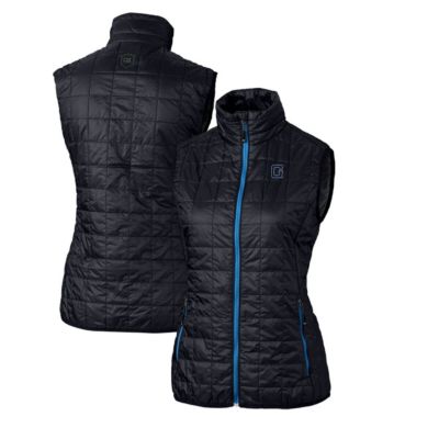 NCAA Georgetown Hoyas Vault Rainier PrimaLoft Eco Full-Zip Puffer Vest