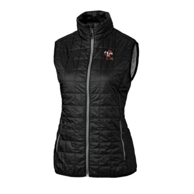 NCAA Louisville Cardinals Vault Rainier PrimaLoft Eco Full-Zip Puffer Vest