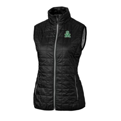 NCAA Marshall Thundering Herd Vault Rainier PrimaLoft Eco Full-Zip Puffer Vest